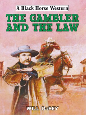 cover image of Gambler and the Law